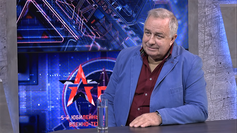 Владимир Ткач: «Нам было важно получать отзывы о нашей технике с поля боя»