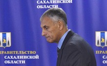 Сахалин - дело тонкое: Задержан губернатор области Александр Хорошавин