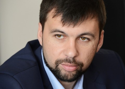 Денис Пушилин:  Мы сами хотим распоряжаться своей Донецкой землей
