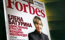 Бизнес Батуриной: Причастная ли самая богатая женщина России к миллиардным хищениям?