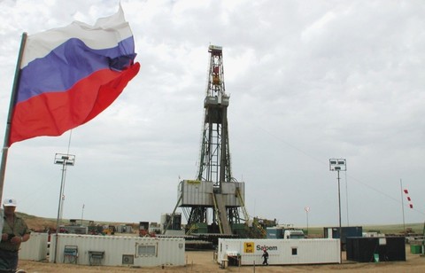 В России открыто «Великое» месторождение нефти