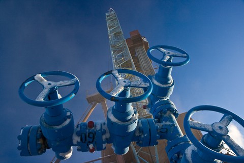 «Газпром»: Отныне газ по предоплате