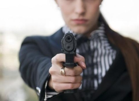 Оружие для любой самообороны: В Уголовный кодекс предлагается внести поправки