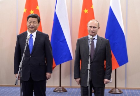 Путин в Китае. Геополитический разворот на Восток