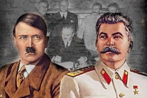 Европа отмечает День памяти жертв сталинизма и нацизма
