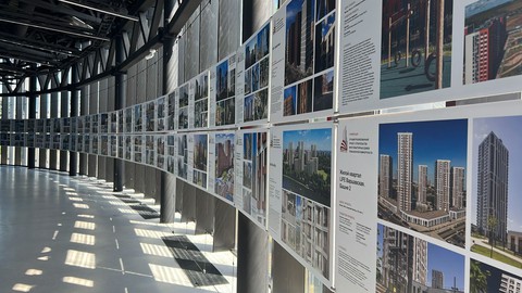 В Москве открылось общегородское голосование за «Лучший реализованный проект в области строительства»