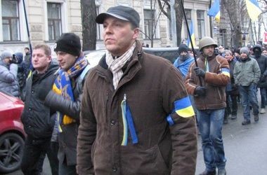  «Евромайдан» взял под контроль правительственный квартал Киева 
