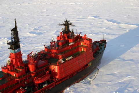 Битва за Арктику: «Победа» будет за нами