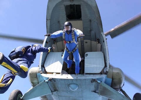 Авиационные спасатели боролись за Кубок ВВС впервые за 8 лет