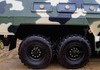 Защищенный автомобиль СБА-60-К2 "Булат"