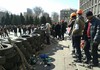 Донецк. 8 апреля 2014 г.