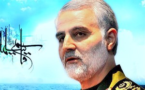 Иракской армией стал руководить иранский генерал-майор Кассим Сулеймани