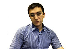 Нарек Авакян, финансовый аналитик компании AForex