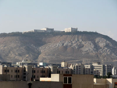 Резиденция Башара Асада