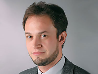 Политолог Ростислав Туровский 