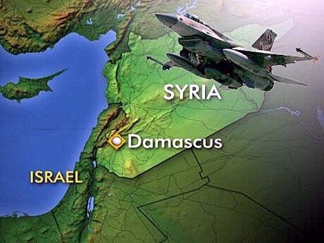 Сирия может нанести ответный удар по Израилю