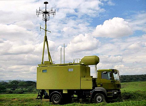 Украина создала мобильный комплекс радиоразведки