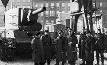 Тайны Курской битвы. Как секретные танки КВ-2 оказались в Германии