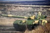 «Армата»: история создания русского перспективного танка