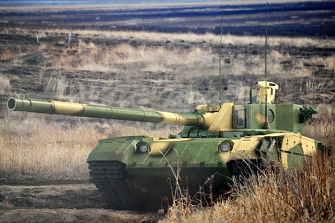 «Армата»: история создания русского перспективного танка