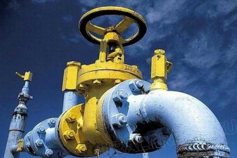 "Газпром" проложит в Крыму мощный газопровод