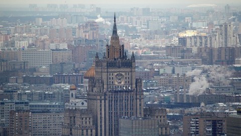 Переход на личности: «Черный список» Москвы потряс ЕС