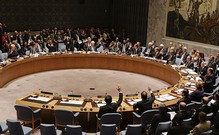 На страже мира: Россия возглавила Совет Безопасности ООН