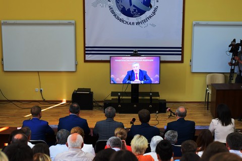 Дмитрий Рогозин: Приднестровье всегда может положиться на Россию