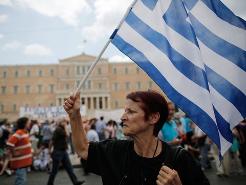 Паралич на сутки: В Греции пройдет общенациональная забастовка