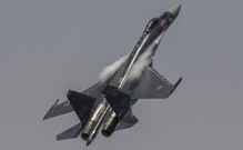 Новейшие истребители Су-35С в Сирии: апробация боем