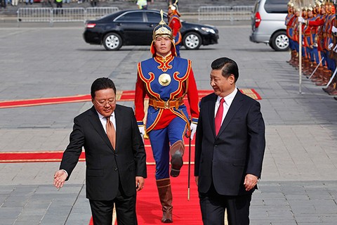 «Шелковый путь»: Россия, Китай и Монголия могут стать единым экономическим пространством