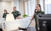 Первый военно-социальный центр Минобороны для участников СВО открылся в Москве