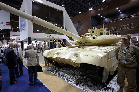 Российский шанс для иранского танкопрома