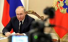 Президент Путин создал фонд поддержки участников СВО «Защитники Отечества»