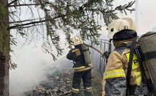 МЧС прогнозирует ухудшение пожарной обстановки в  5 федеральных округах