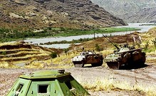 Военная помощь: США и Россия борются за сферу влияния в Таджикистане