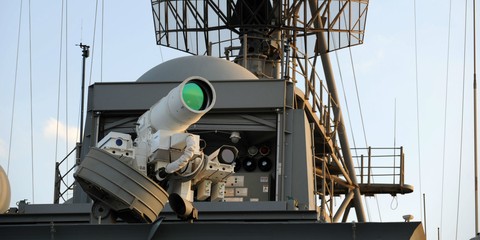 Шаг в будущее: Российская армия получила на вооружение лазерное оружие 