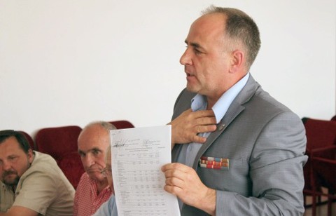 Кандидат от "Родины" продолжит борьбу за пост губернатора Омской области