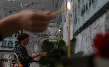 В России вспоминают жертв трагедии в Беслане