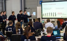 Команда Ростеха на WorldSkills Hi-Tech 2016 разработала новый экзоскелет