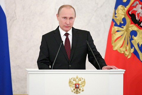 Владимир Путин: Россия не имеет права быть уязвимой