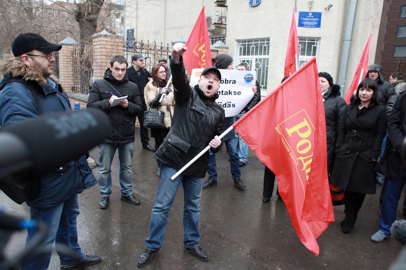 Гонения русских в таджикистане. Русские в Эстонии. Русское посольство в Эстонии.