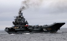 Демонстрация флага и не только: «Адмирал Кузнецов» готовится к походу в Средиземное море