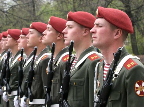 Увеличить эффективность: В России будет создана Национальная гвардия