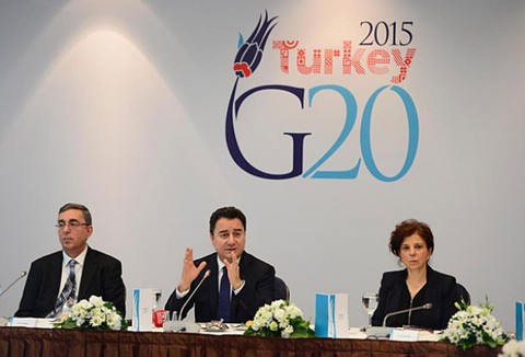 G20 в Стамбуле: ЕС подсчитывает убытки от санкций