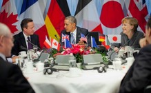 Скандальный саммит: Немцы выступают против "Большой семерки"