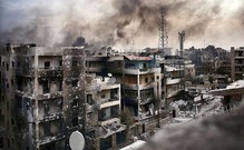 Минобороны официально прокомментировало гибель военнослужащей-медика в Алеппо