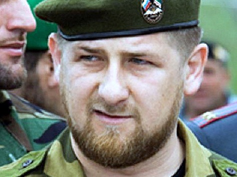 Чеченский спецназ против сирийских боевиков
