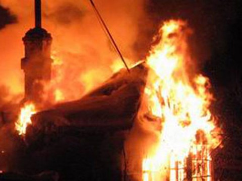 Поджоги православных храмов в Татарстане признаны терактами 