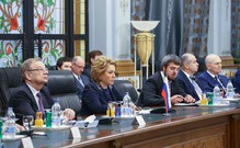 Россия и Египет нацелены на эффективное взаимодействие на межпарламентских площадках
